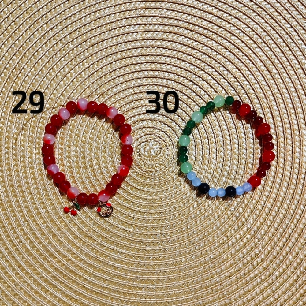 ☀️Jenny's Handmade Summer Collection -Bracelet Stacks - Picture 10 of 12